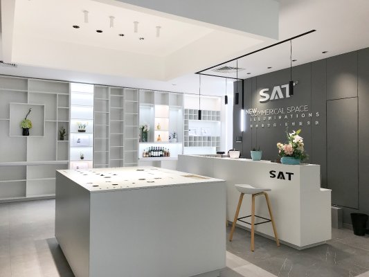 重磅！SAT官方體驗店全國登陸中